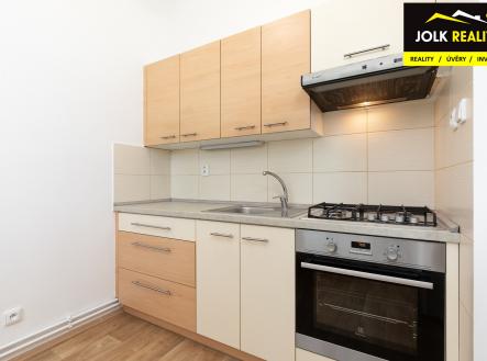 Prodej bytu, 1+1, 34 m²
