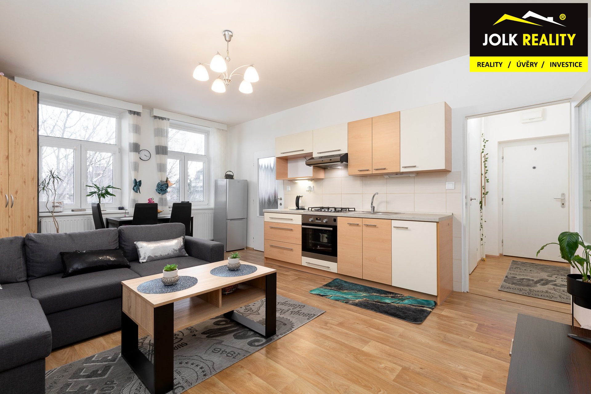 BD Pekařská byt č. 10  3NP 2+kk Věra Verbíková