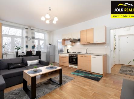 Prodej bytu, 2+kk, 35 m² obrázek