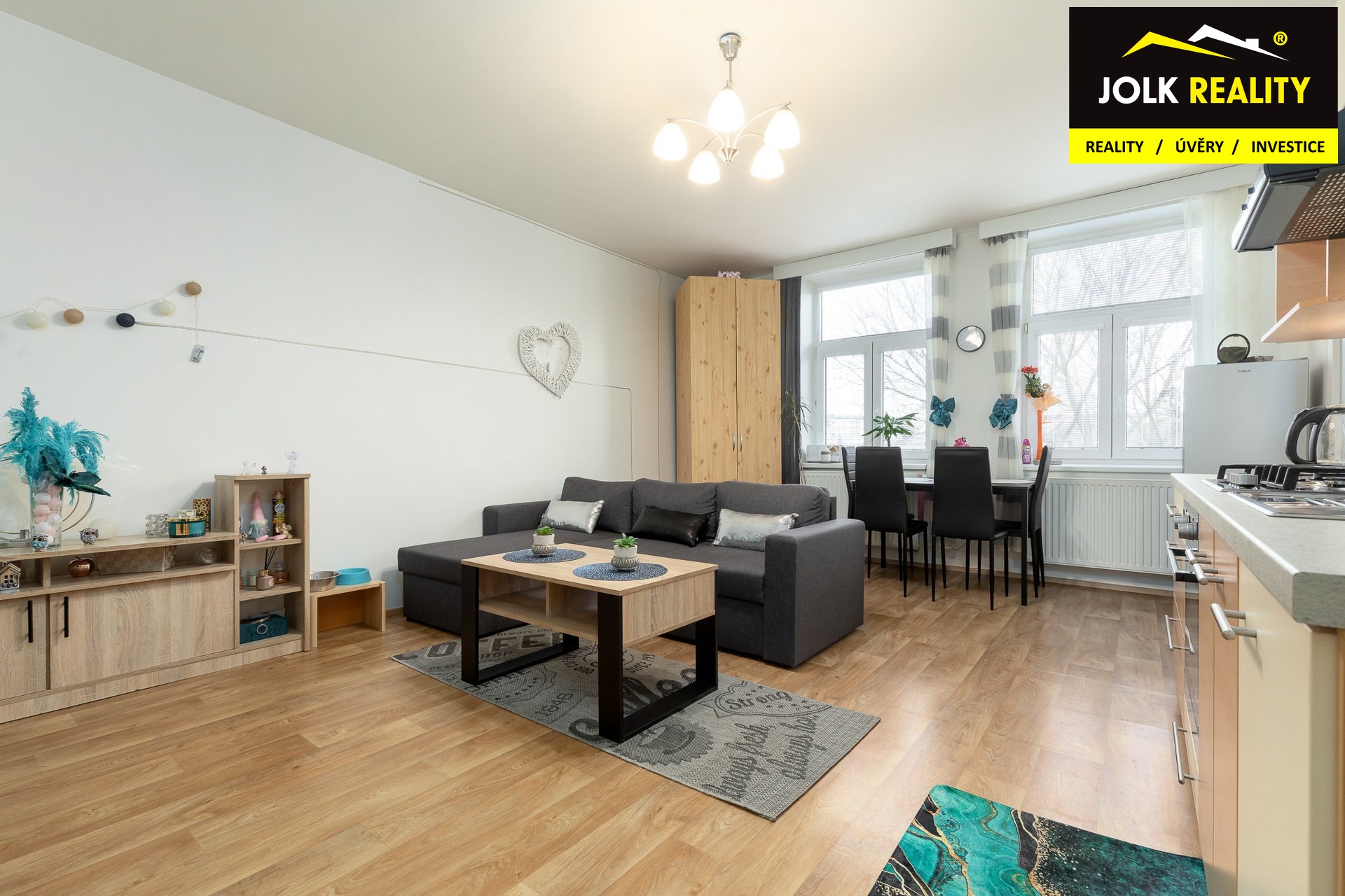 BD Pekařská byt č. 10  3NP 2+kk Věra Verbíková