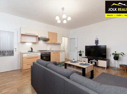 Prodej bytu, 2+kk, 35 m²