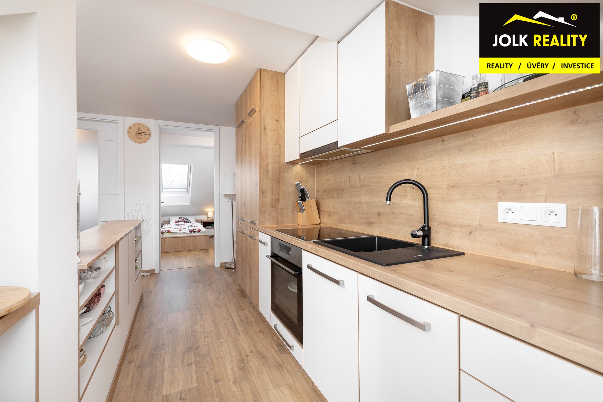 BD Pekařská byt č.13  4.NP  3+kk Věra Verbíková JOLK REALITY