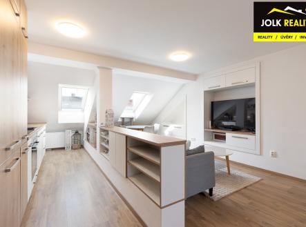 Prodej bytu, 3+kk, 74 m²