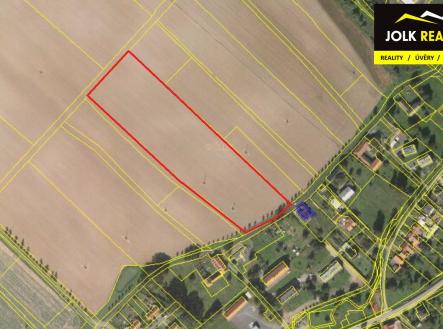 Prodej pozemku pro bydlení, 27 729 m²