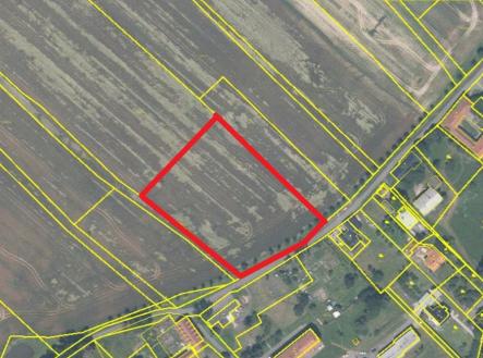 Prodej pozemku pro bydlení, 7 268 m²