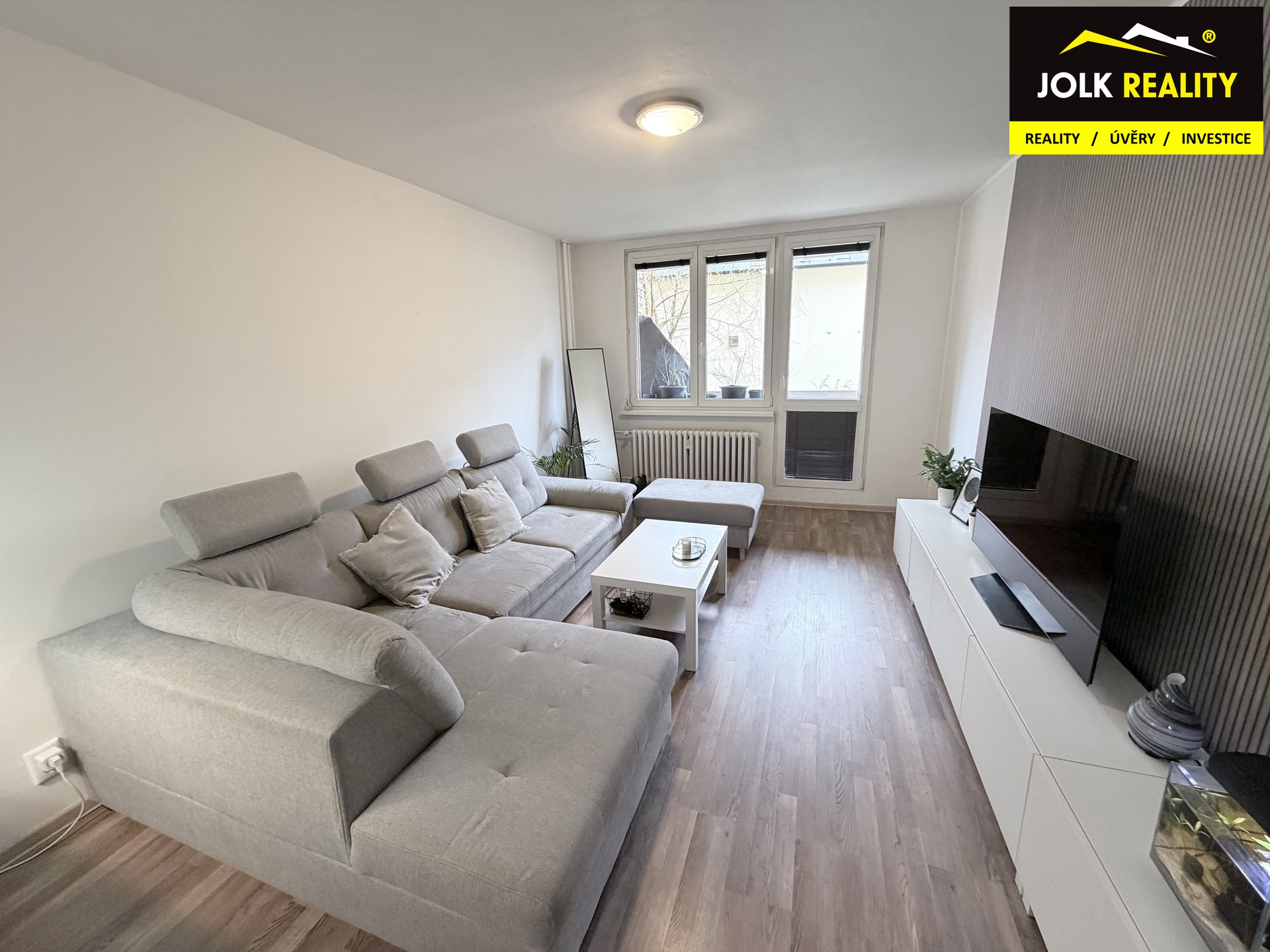 NIKOLA SUKENIKOVA PRODEJ BYTU KYLESOVICE 2+1 JOLKREALITY