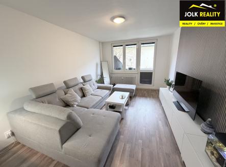 Prodej bytu, 2+1, 59 m²