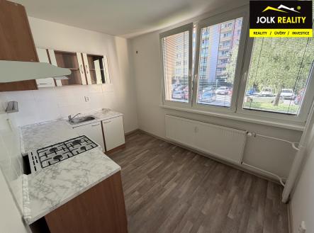 Prodej bytu, 2+1, 59 m²