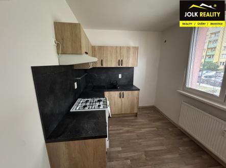 Prodej bytu, 2+1, 59 m²