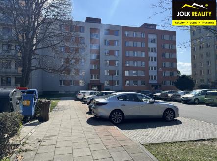 Prodej bytu, 2+1, 66 m²