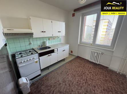 Prodej bytu, 2+1, 66 m²