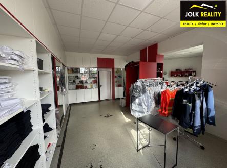 Pronájem obchodní prostor, 128 m²