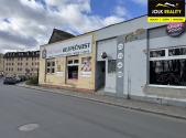 Pronájem obchodní prostory, 128 m²