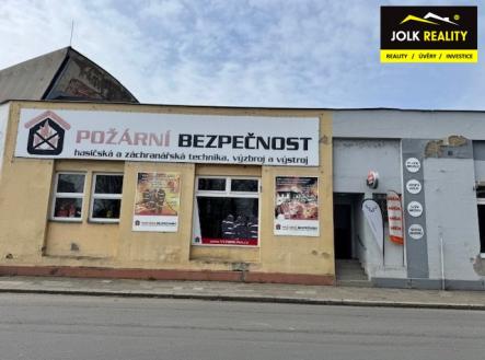 Pronájem obchodní prostory, 128 m²