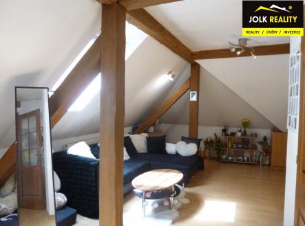 Pronájem bytu, 1+kk, 36 m²