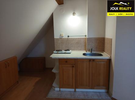 Pronájem bytu, 1+kk, 36 m²