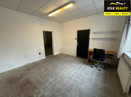 Pronájem kanceláře, 17 m²