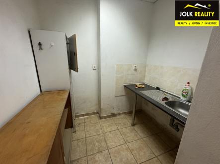 Pronájem kanceláře, 17 m²