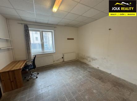 Pronájem kanceláře, 17 m²