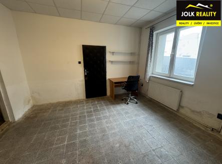 Pronájem kanceláře, 17 m²