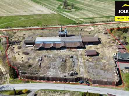 Pronájem komerčního objektu, sklad, 19 200 m² obrázek