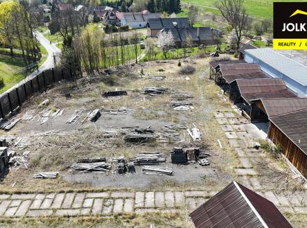 Pronájem komerčního objektu, sklad, 19 200 m²