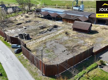 Pronájem komerčního objektu, sklad, 19 200 m²