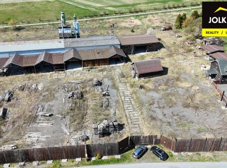 Pronájem komerčního objektu, sklad, 19 200 m²