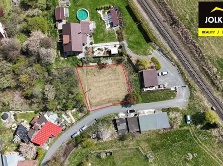 Prodej pozemku pro bydlení, 553 m²