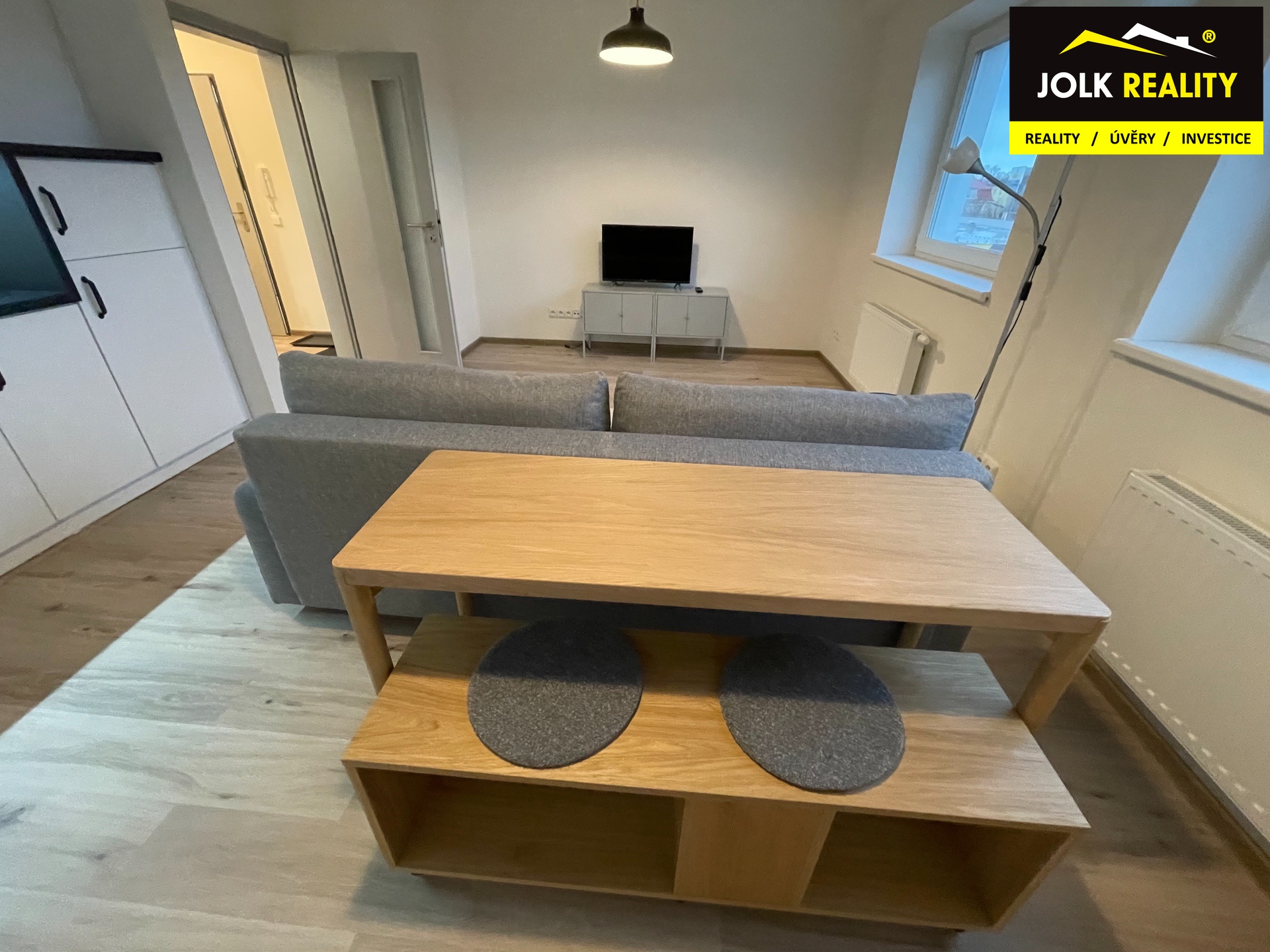 NIKOLA SUKENIKOVA JOLK REALITY PRONÁJEM BYTU 1KK OPAVA PREDMESTI