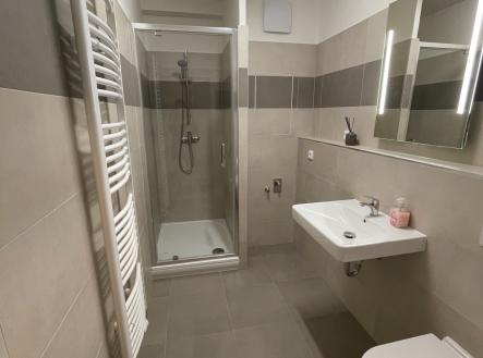 Pronájem bytu, 1+kk, 32 m²