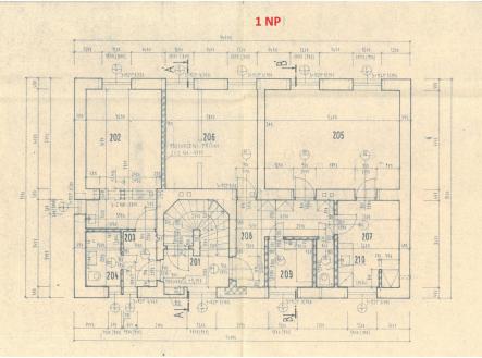 Prodej domu/vily, 190 m²