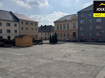Prodej nájemního domu, 500 m²