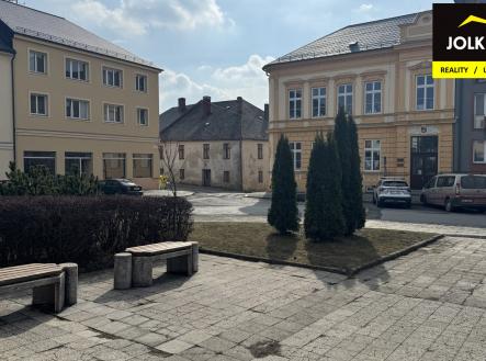 Prodej nájemního domu, 500 m²