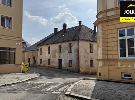 Prodej chaty/rekreačního objektu, 500 m²