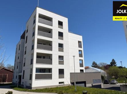 Pronájem bytu, 4+kk, 111 m²