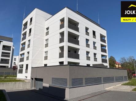 Pronájem bytu, 4+kk, 111 m²