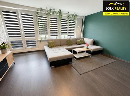 Pronájem bytu, 3+1, 71 m²