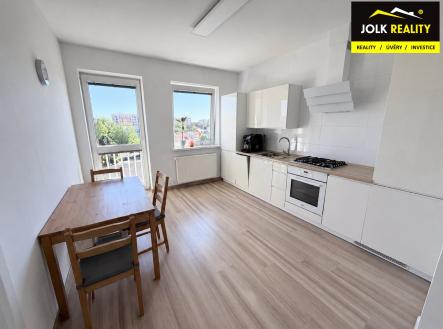 Pronájem bytu, 1+1, 43 m²