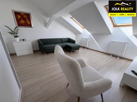 Pronájem bytu, 1+1, 43 m²