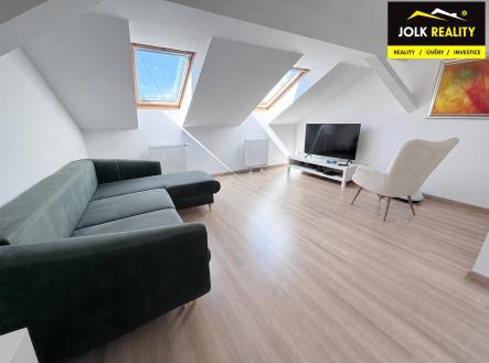 Pronájem bytu, 1+1, 43 m²