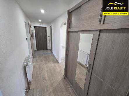 Pronájem bytu, 3+1, 60 m²