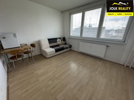 Pronájem bytu, 1+kk, 26 m²