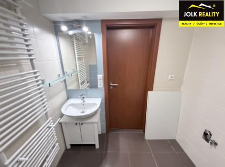 Pronájem bytu, 1+kk, 45 m²