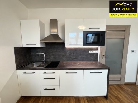 Pronájem bytu, 1+kk, 30 m²