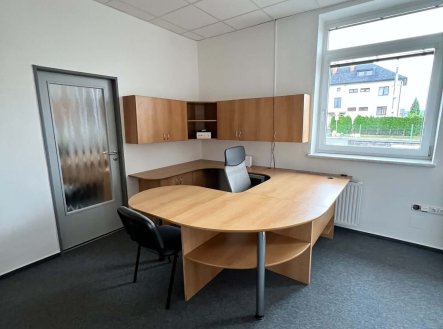 Pronájem kanceláře, 17 m²