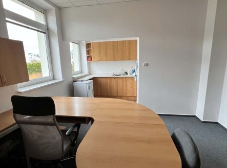 Pronájem kanceláře, 17 m²