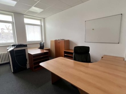 Pronájem kanceláře, 17 m²