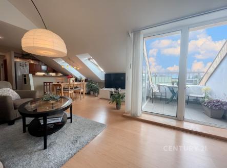 Prodej bytu, 4+kk, 126 m²
