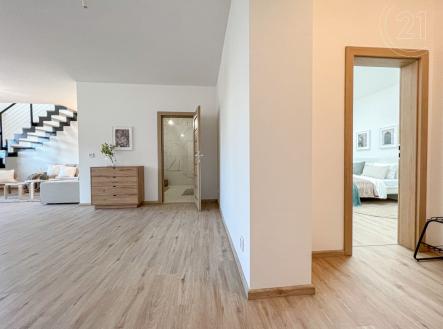 Prodej bytu, 4+kk, 143 m²